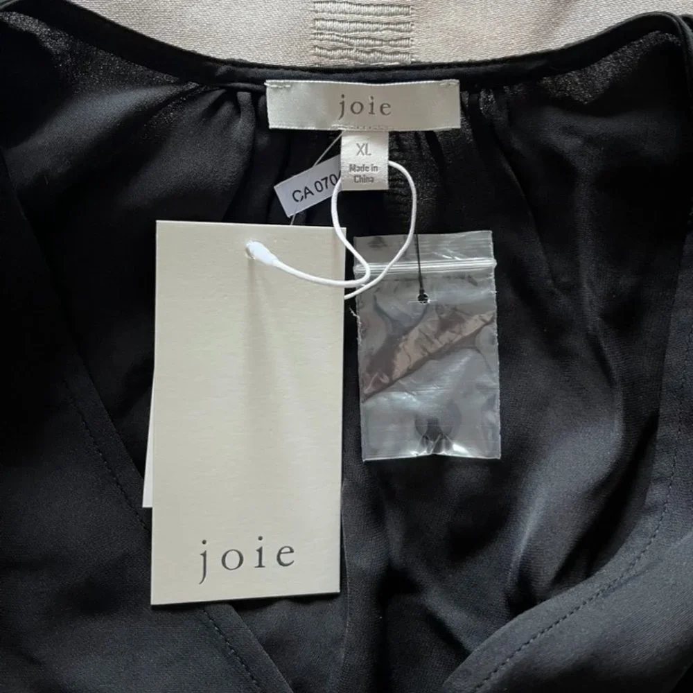 ✨HOST PICK✨ Joie Silk Bolona Blouse (NWT) - Picture 13 of 15